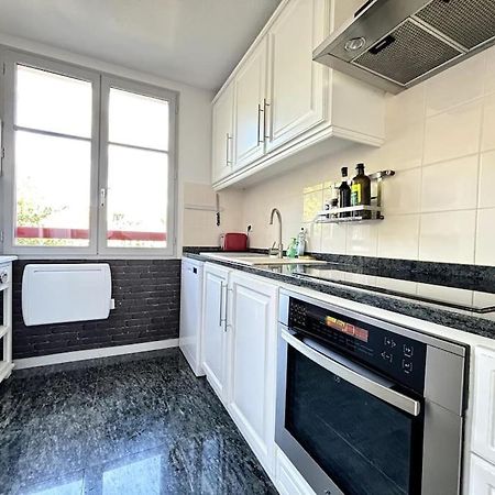 Agreable Appartement Proche De La Mer Arcachon Dış mekan fotoğraf