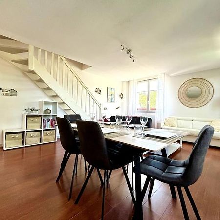 Agreable Appartement Proche De La Mer Arcachon Dış mekan fotoğraf