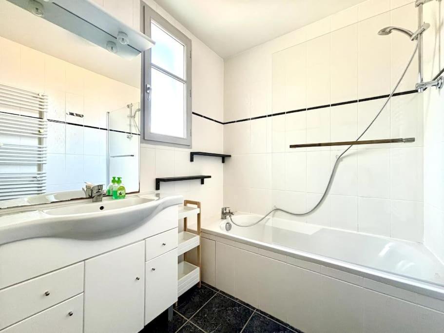 Agreable Appartement Proche De La Mer Arcachon Dış mekan fotoğraf