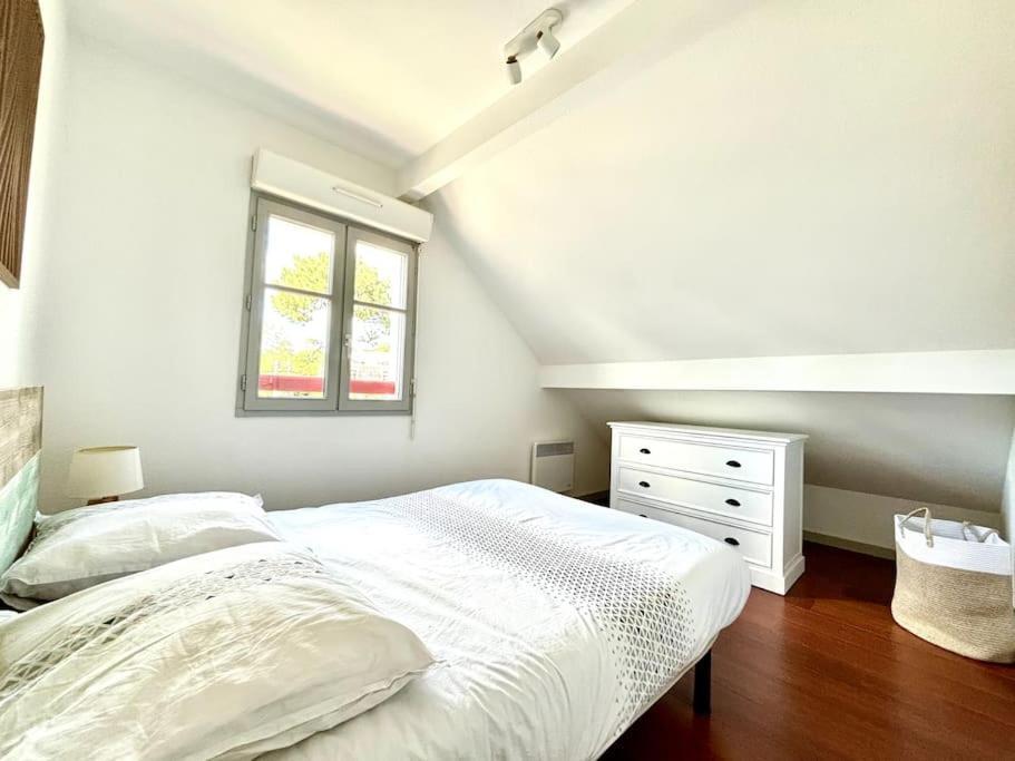 Agreable Appartement Proche De La Mer Arcachon Dış mekan fotoğraf